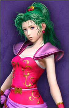 Terra Branford