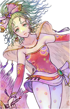 Terra Branford