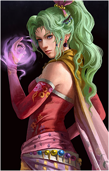 Terra Branford