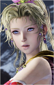 Terra Branford