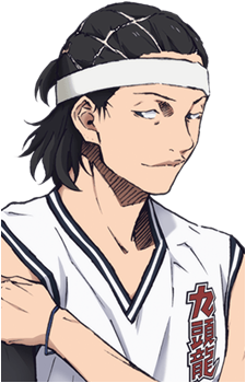 Kenji Natsume from Ahiru no Sora