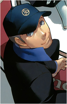 Junpei Iori