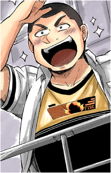 Moguo Iijima's image
