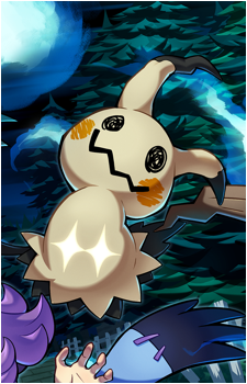 Mimikyu