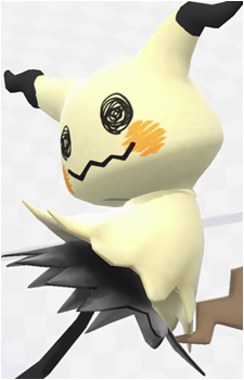 Mimikyu's image