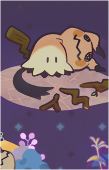Mimikyu
