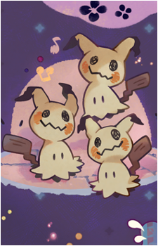 Mimikyu
