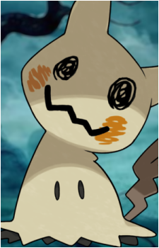 Mimikyu's image