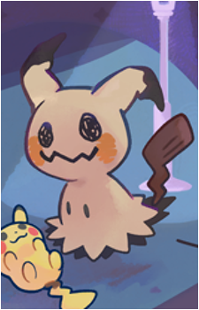 Mimikyu