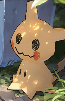 Mimikyu