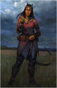 Kanerah's image