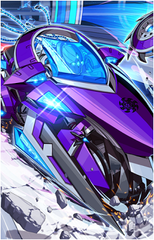 Gold Pride - Eliminator's image