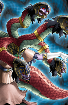 Reptilianne Hydra's image