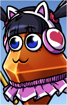 Masked Ruby