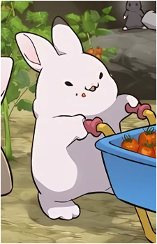 Wagon Bunny