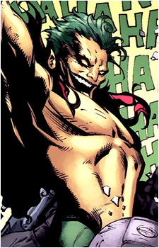 Creeper (Jack Ryder)