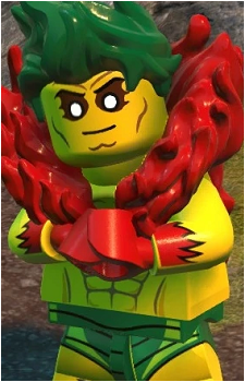 Creeper (Jack Ryder)