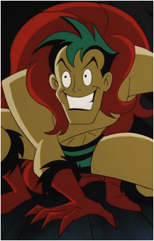 Creeper (Jack Ryder)