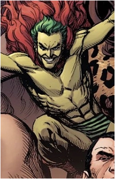 Creeper (Jack Ryder)