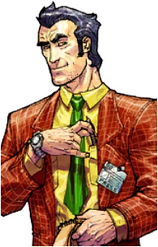 Creeper (Jack Ryder)