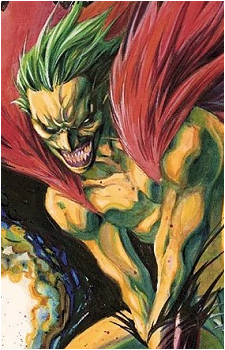 Creeper (Jack Ryder)