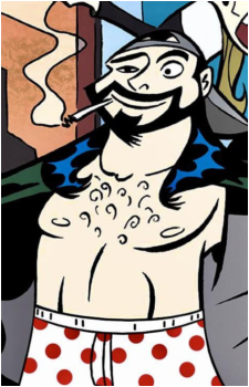 Silent Bob's image