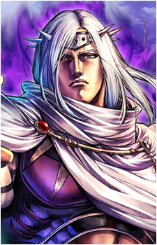 Image source: Art from Hokuto no Ken Legends ReVIVE Asura {HnK}