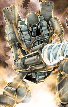 Ancient Gear Engineer's image