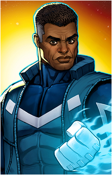 Blue Marvel (Adam Brashear)