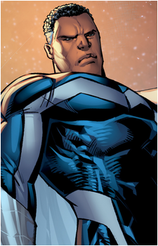 Blue Marvel (Adam Brashear)