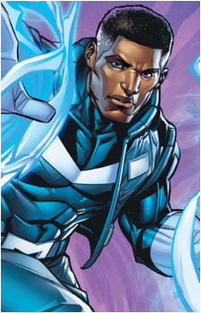 Blue Marvel (Adam Brashear)