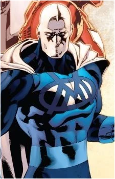 Blue Marvel (Adam Brashear)