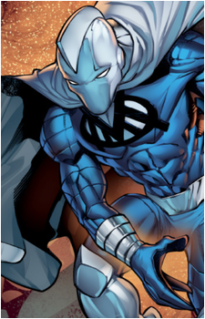 Blue Marvel (Adam Brashear)