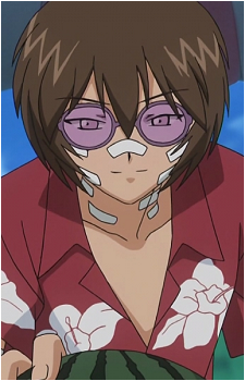Chuuei Toutaku