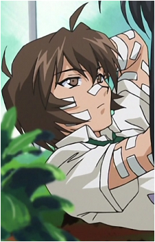 Chuuei Toutaku