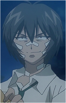 Chuuei Toutaku