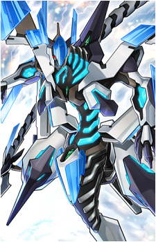 Supreme King White Dragon, Odd-Eyes Wing Dragon's image