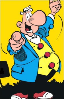 Achille Talon's image