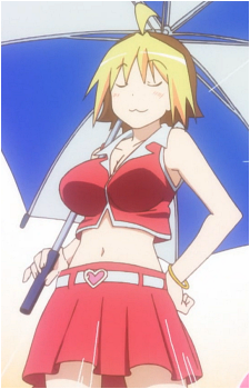 Anzu {HY}
