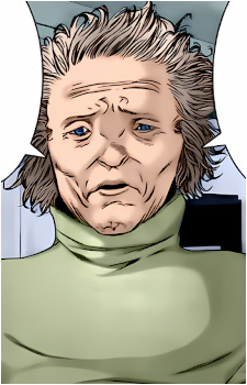 Fra's Mother