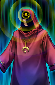 A Man with Wdjat's image