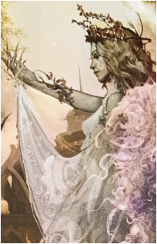 The Fairy Queen of Sweet Dreams