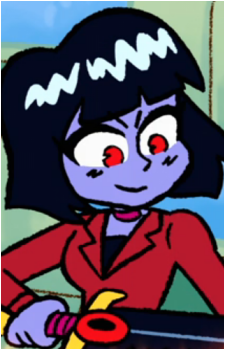 Demon Queenie