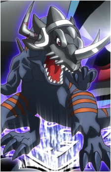 Greymon's image