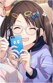 Yuika Mitsumine