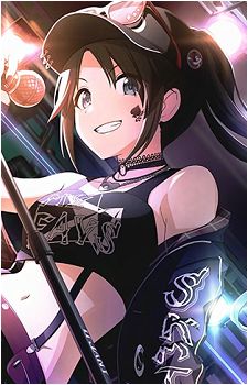 Yuika Mitsumine