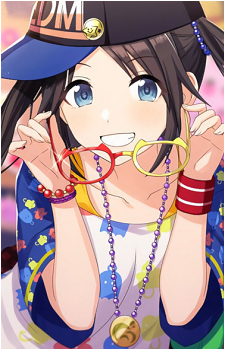 Yuika Mitsumine