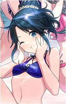 Yuika Mitsumine