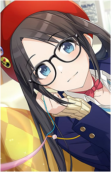 Yuika Mitsumine