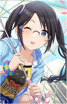 Yuika Mitsumine